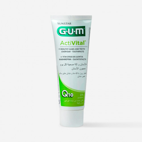 Toothpaste gel, 75 ml