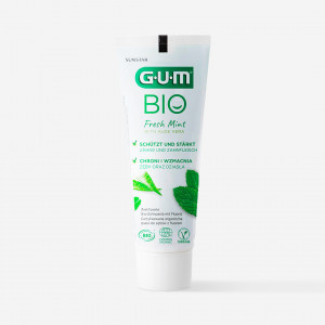 Toothpaste with a mint flavor, 75 ml