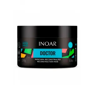 Maska rekonstrukcyjna do włosów INOAR Doctor Reconstruction Mask 250g