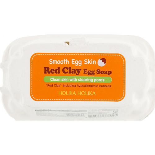 Red Clay Soap