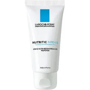 Поживний крем для глибокого відновлення дуже сухої шкіри La Roche-Posay Nutritic Intense, 50 мл