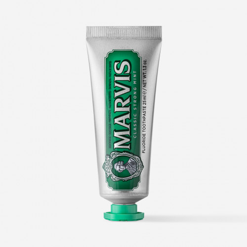 Classic Intensive Mint Toothpaste, 25 ml