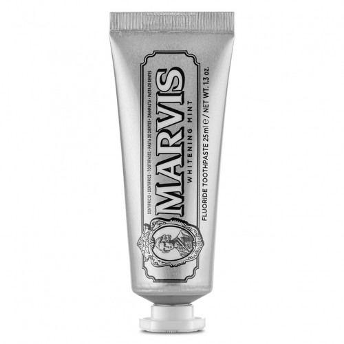 Whitening Mint Toothpaste, 25 ml