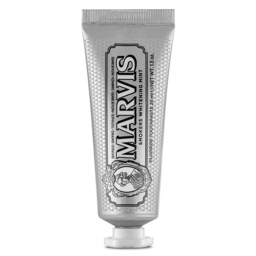 Whitening Mint Toothpaste for Smokers, 25 ml