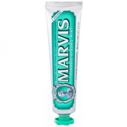 Classic Intensive Mint Toothpaste, 85 ml