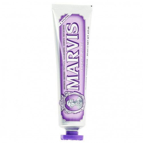 Jasmine and Mint Toothpaste, 85 ml