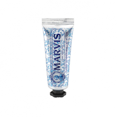 Toothpaste with the flavor of English tea with bergamot, 25 ml