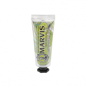 Matcha tea flavored toothpaste, 25 ml