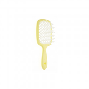 Hairbrush "Yellow and White"