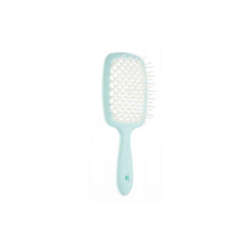 Hairbrush "Tiffany and White"