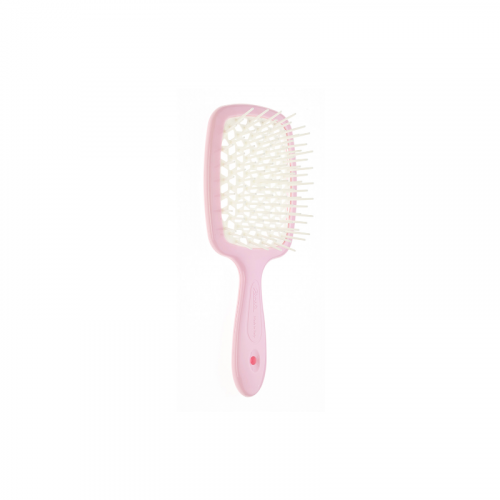 Hairbrush "Powdery and White"