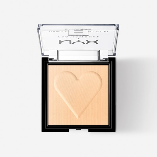 Matting face powder No. 01