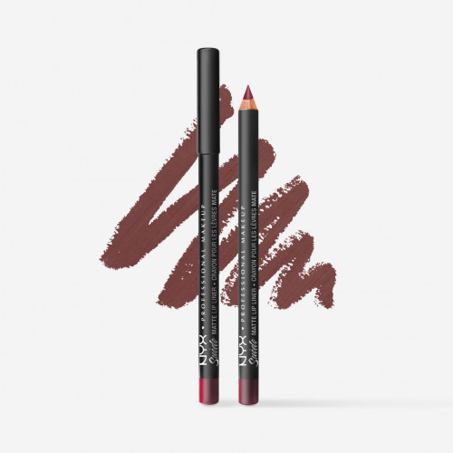 Matte Lip Pencil No. 27