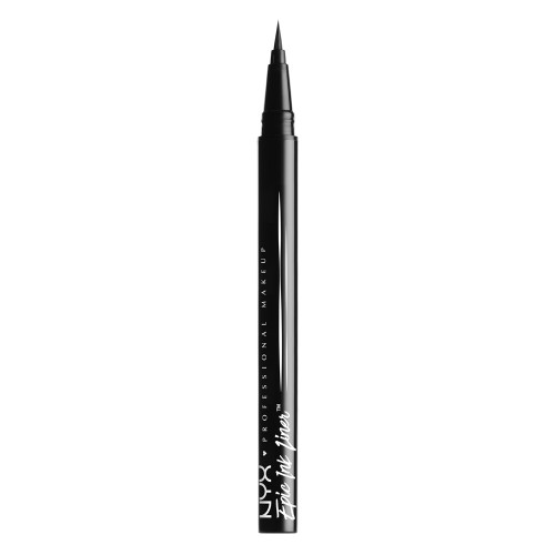 Wodoodporny eyeliner-flamastr do powiek nr 01