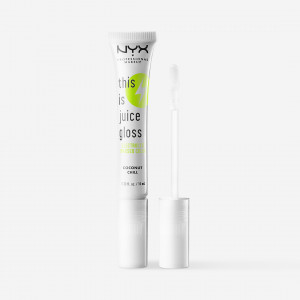 Moisturizing Light Lip Gloss No. 01