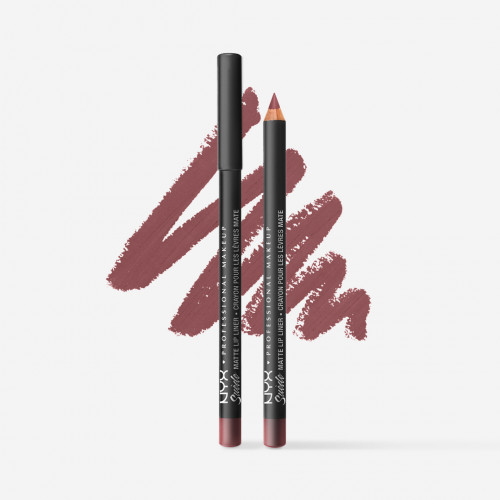 Matte Lip Pencil No. 48