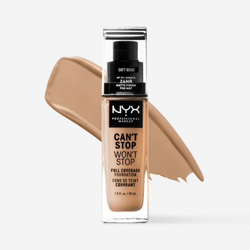 Tonal foundation for face No. 7.5