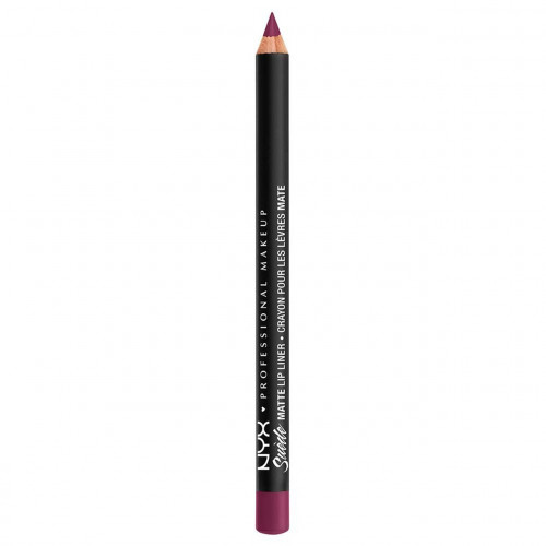 Matte Lip Pencil No. 58