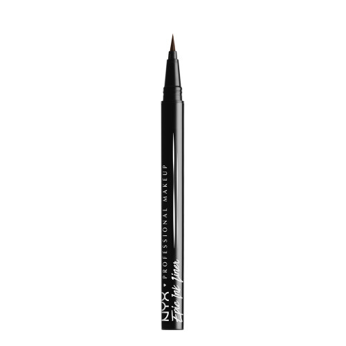 Wodoodporny eyeliner-flamastr do powiek nr 02