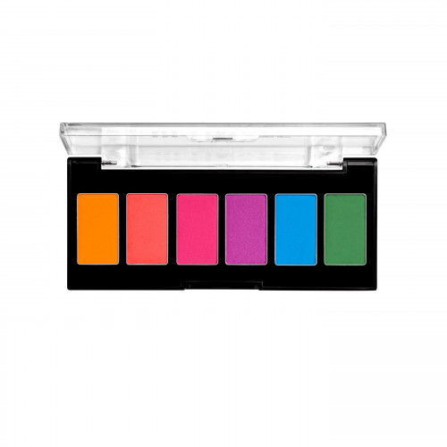 Eyeshadow Palette № 02