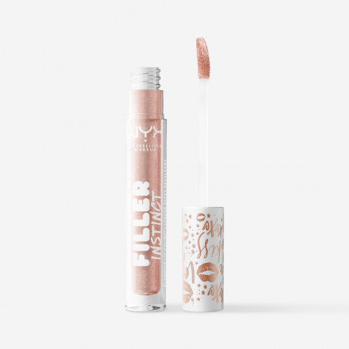 Lip gloss with enhancing effect No. 02