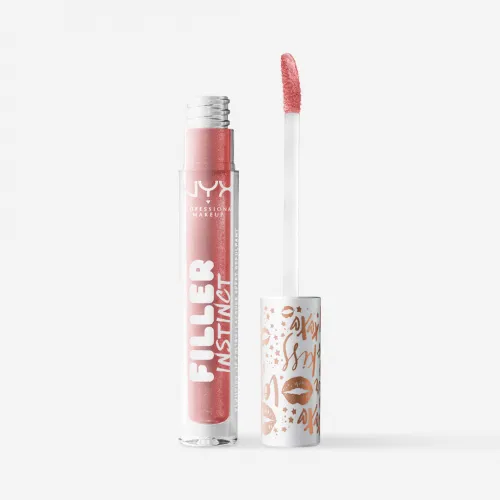 Lip gloss with enhancing effect No. 03