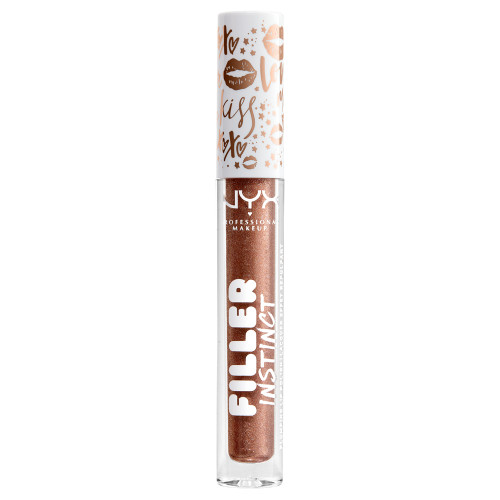 Lip gloss with enhancing effect No. 04