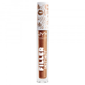 Lip gloss with enhancing effect No. 05