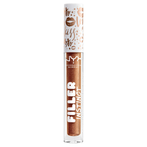 Lip gloss with enhancing effect No. 05