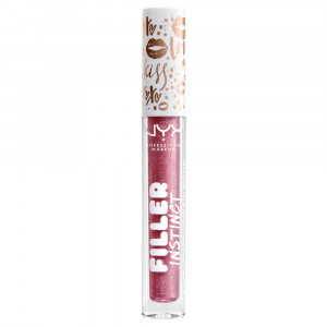 Lip gloss with enhancing effect No. 06
