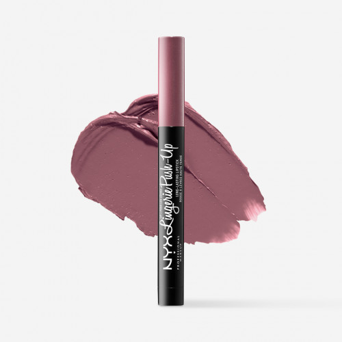 Matte Lipstick Pencil No. 02