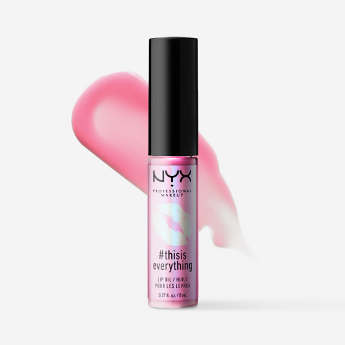 Moisturizing Lip Oil No. 05