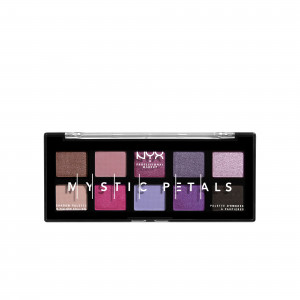 Eyeshadow and pigment palette for eyelids № 01