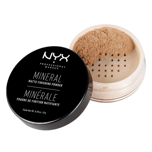 Mineralny puder sypki do twarzy nr 02