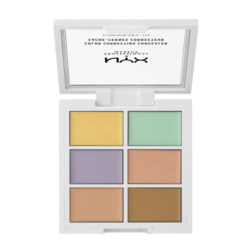 Face Correction Palette No. 04