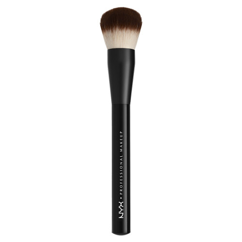 Professional multifunctional makeup brush