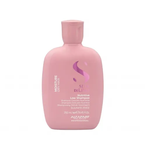 Szampon odżywczy bez siarczanów