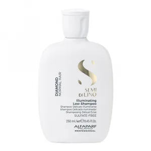 Alfaparf Milano Semi Di Lino Diamond Illuminating Hair Shampoo, 250ml