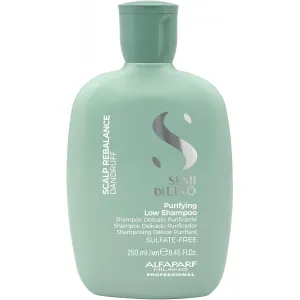 Restorative Shampoo for Strengthening Hair ALFAPARF Sdl Scalp Energizing Shampoo, 250ml