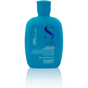 Shampoo for curly hair Alfaparf Semi Di Lino, 250ml