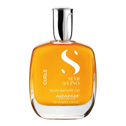 Multifunctional Oil for Curly Hair