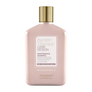 Szampon keratynowy do wygładzania włosów ALFAPARF Lisse Design KT Maintenance Shampoo 250ml