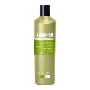 Поживний шампунь з аргановою олією KAYPRO Argan Oil Shampoo, 350 мл