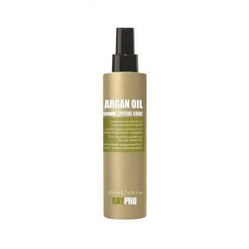 Odżywczy spray bez spłukiwania z olejkiem arganowym KAYPRO Argan Oil 10In1 Leave-In, 200ml