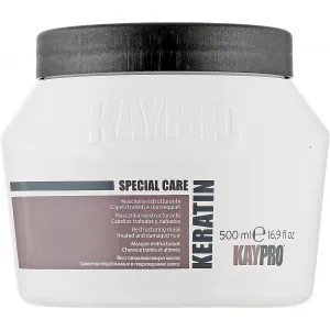Keratin Hair Mask KAYPRO Keratin Mask, 500ml