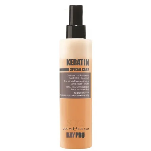 Odżywka dwufazowa z keratyną KAYPRO Keratin 2-Phase Conditioner, 200 ml
