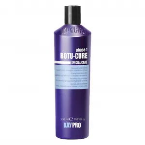 Hair Reconstruction Shampoo KAYPRO Botu-Cure Shampoo, 350ml