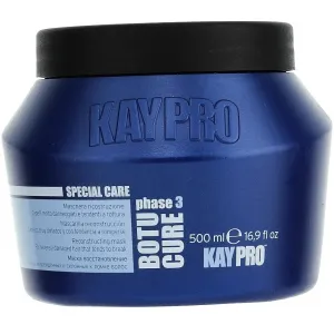 Maska rekonstrukcyjna do mocno zniszczonych włosów KAYPRO Botu-Cure Mask, 500 ml