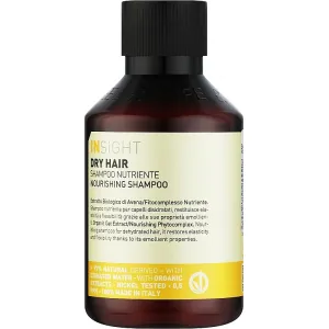 Szampon odżywczy do suchych włosów Insight Dry Hair Nourishing, 100ml