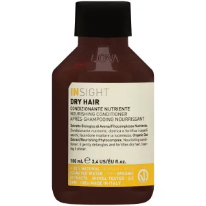 Odżywka odżywcza do suchych włosów Insight Dry Hair Nourishing, 100ml